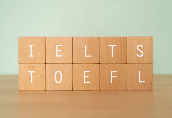 TOEFL  IELTS